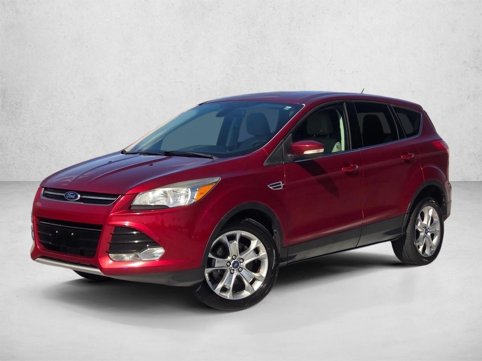2013 Ford Escape 4WD 4dr SEL