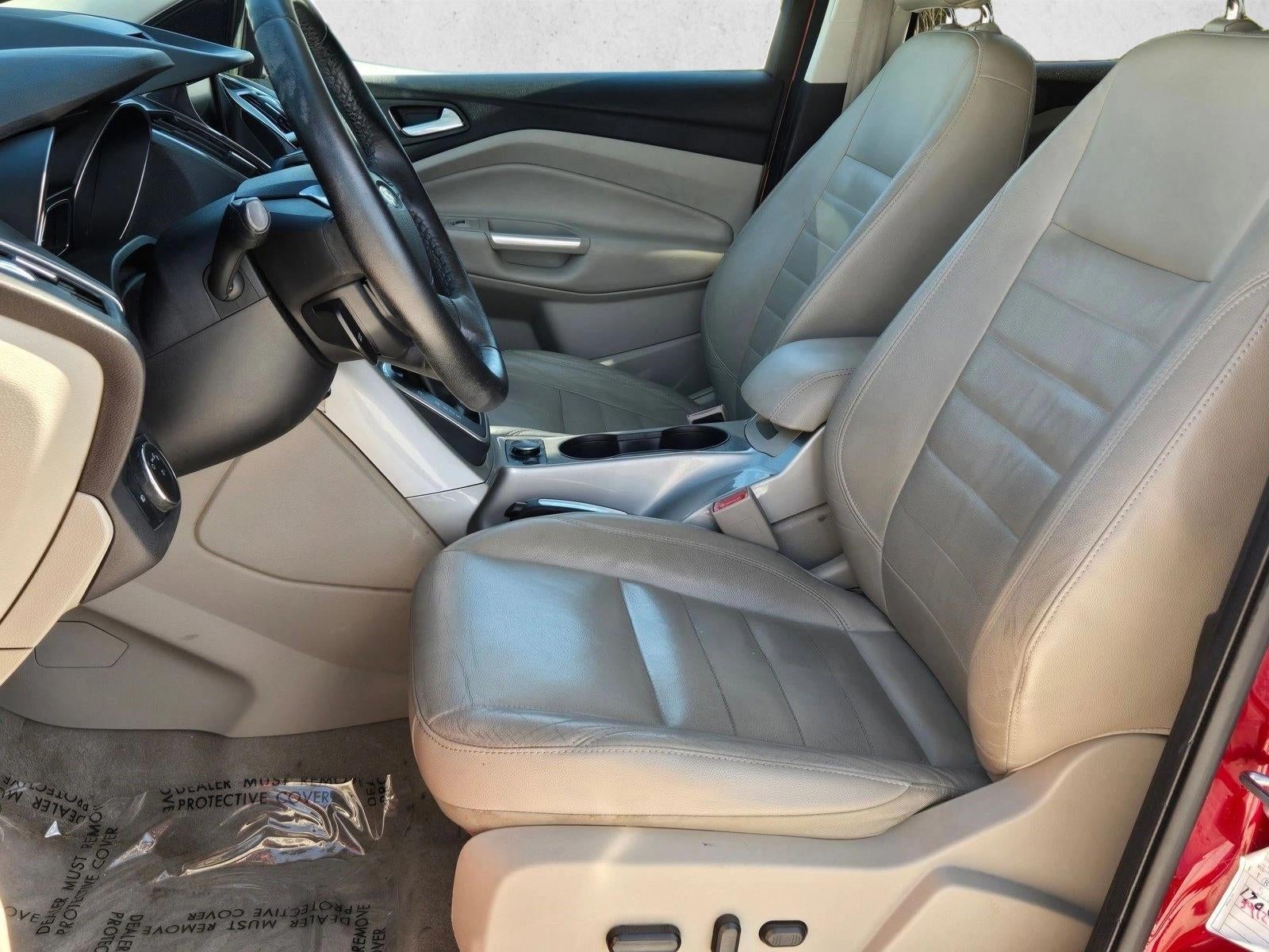 2013 Ford Escape 4WD 4dr SEL