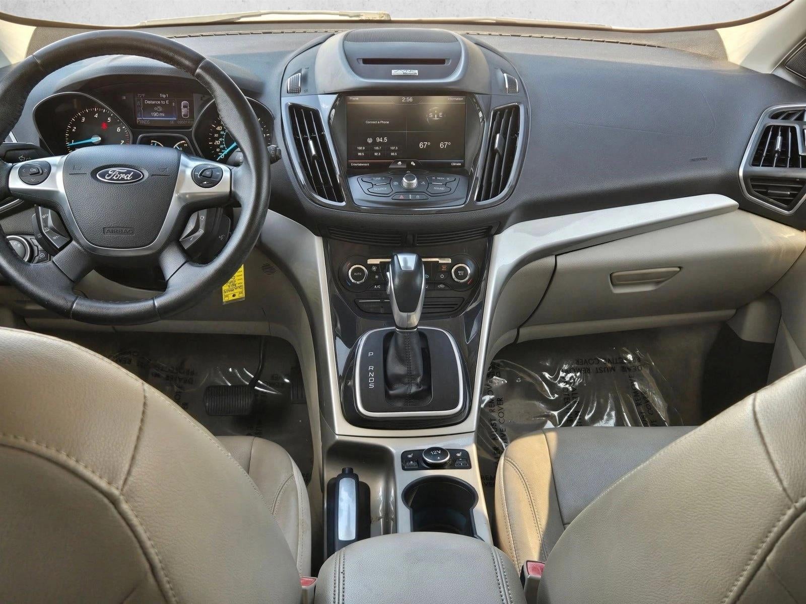 2013 Ford Escape 4WD 4dr SEL