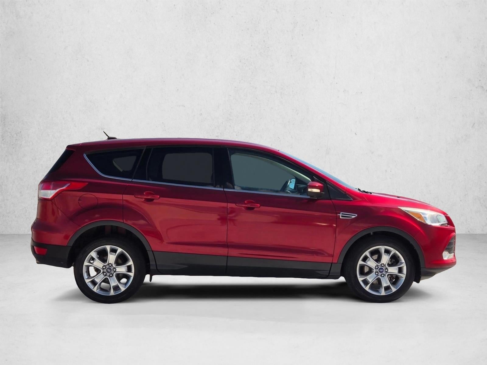 2013 Ford Escape 4WD 4dr SEL