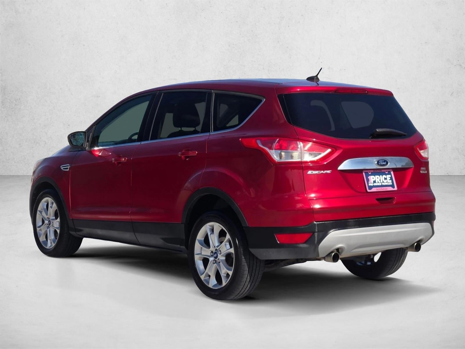 2013 Ford Escape 4WD 4dr SEL