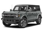2021 Ford Bronco Outer Banks 4 Door Advanced 4x4