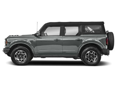 2021 Ford Bronco Outer Banks 4 Door Advanced 4x4