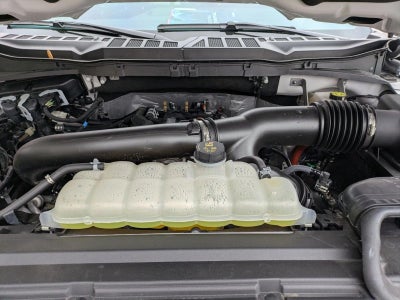 2025 Ford F-150 LARIAT 4WD SuperCrew 5.5' Box