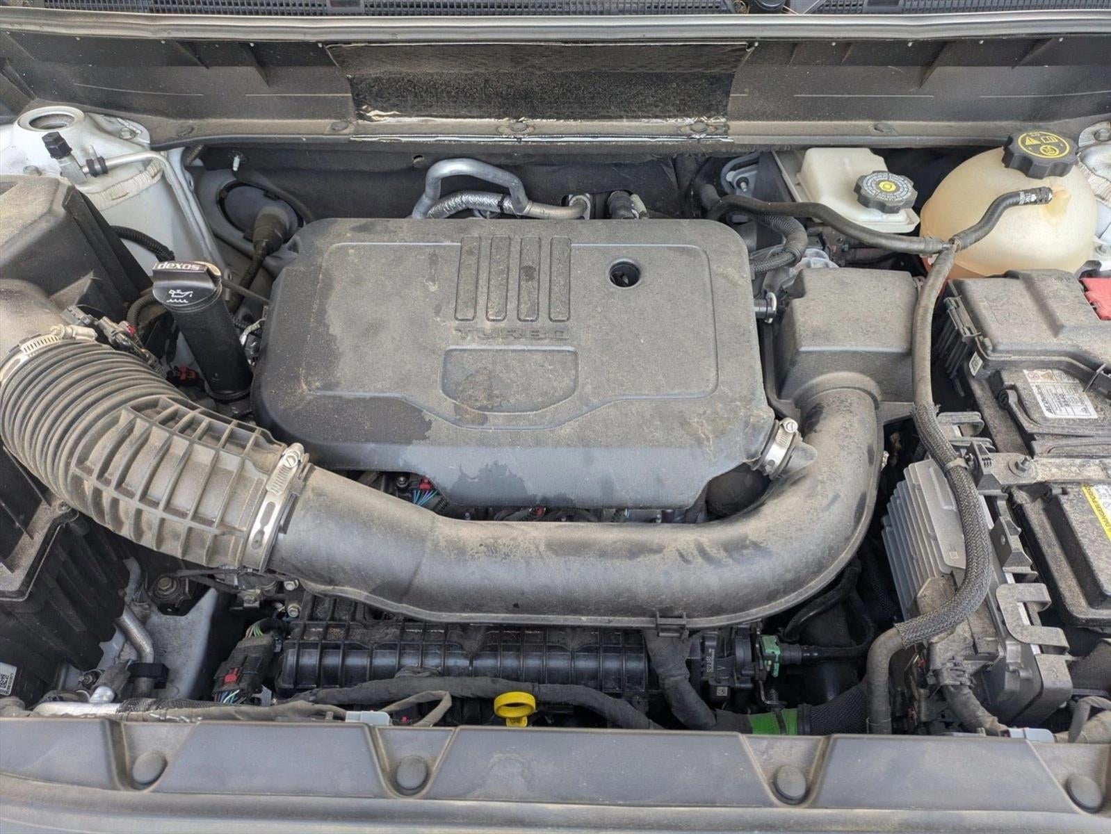 2023 GMC Acadia FWD SLT