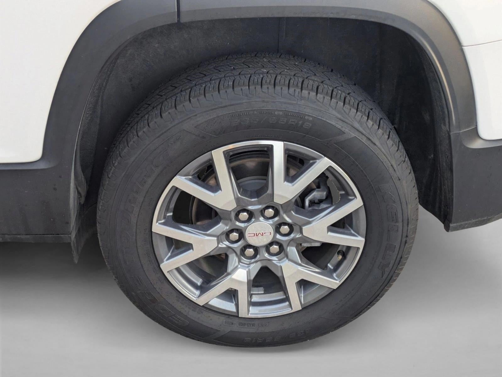 2023 GMC Acadia FWD SLT