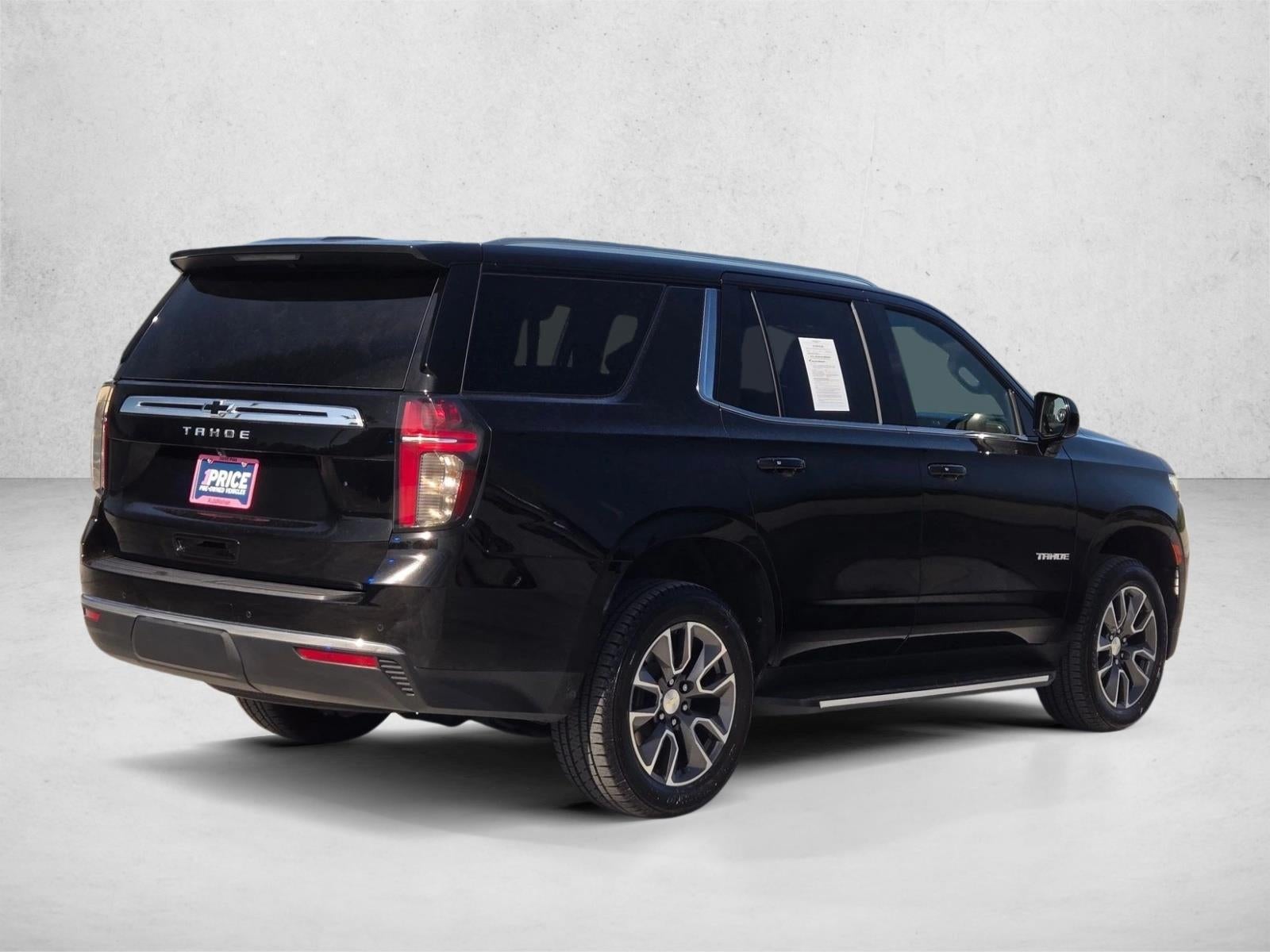 2023 Chevrolet Tahoe 2WD LS