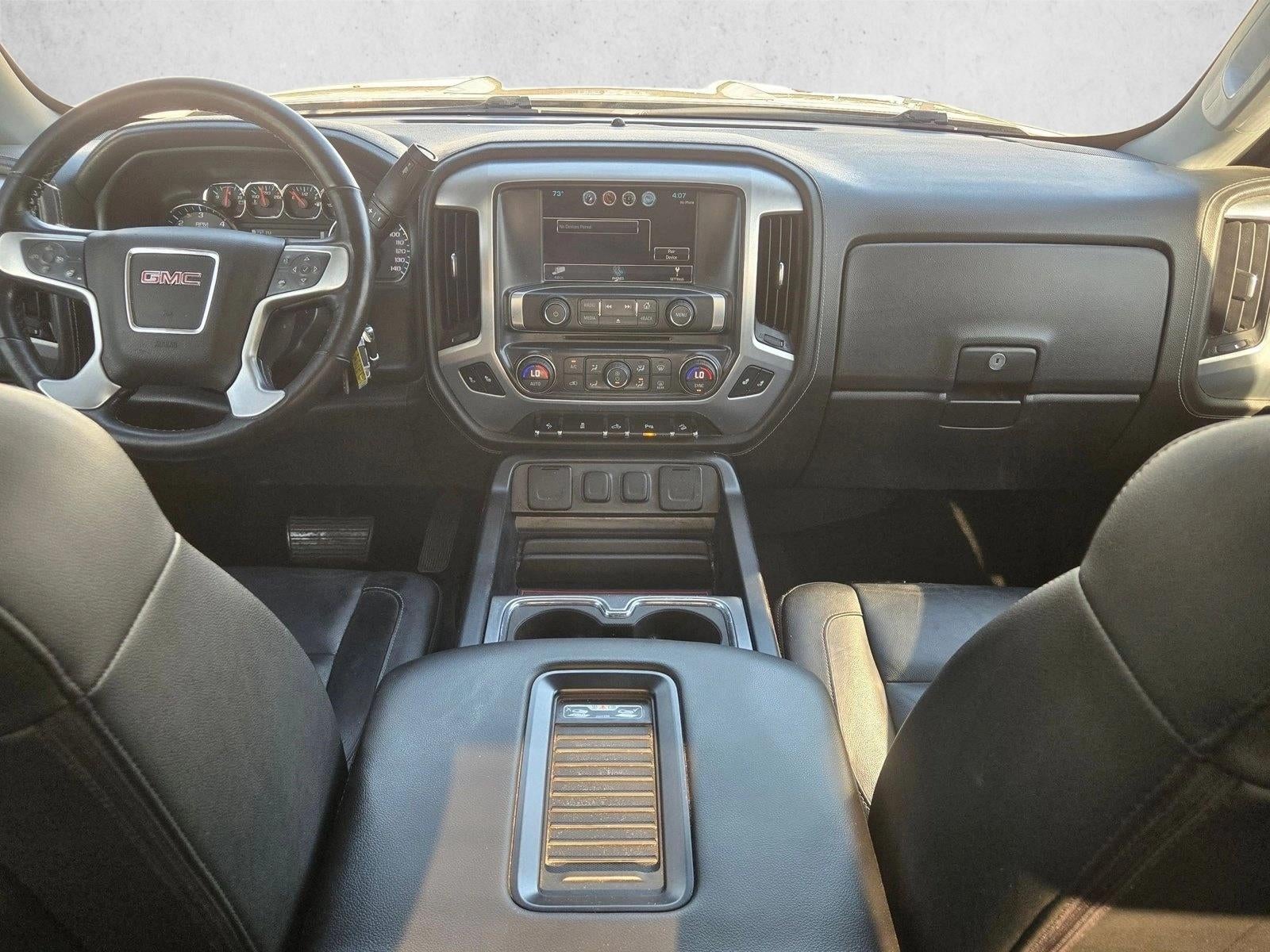 2017 GMC Sierra 1500 Double Cab Standard Box 4-Wheel Drive SLT