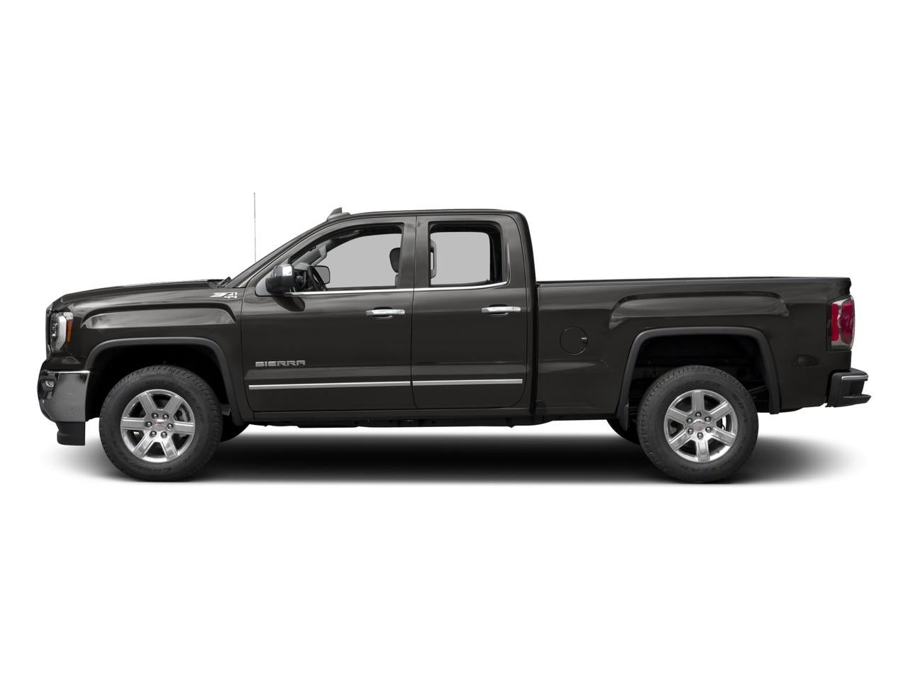 2017 GMC Sierra 1500 Double Cab Standard Box 4-Wheel Drive SLT