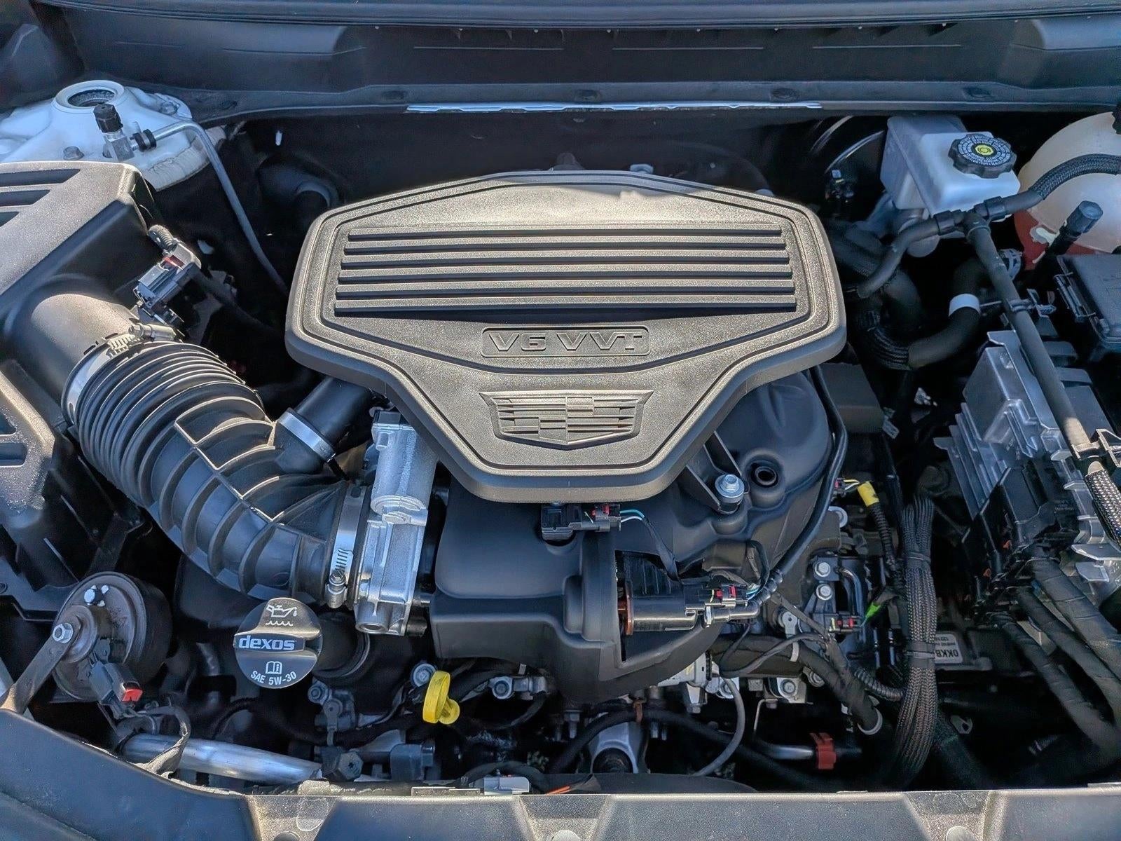 2021 Cadillac XT5 AWD 4dr Sport