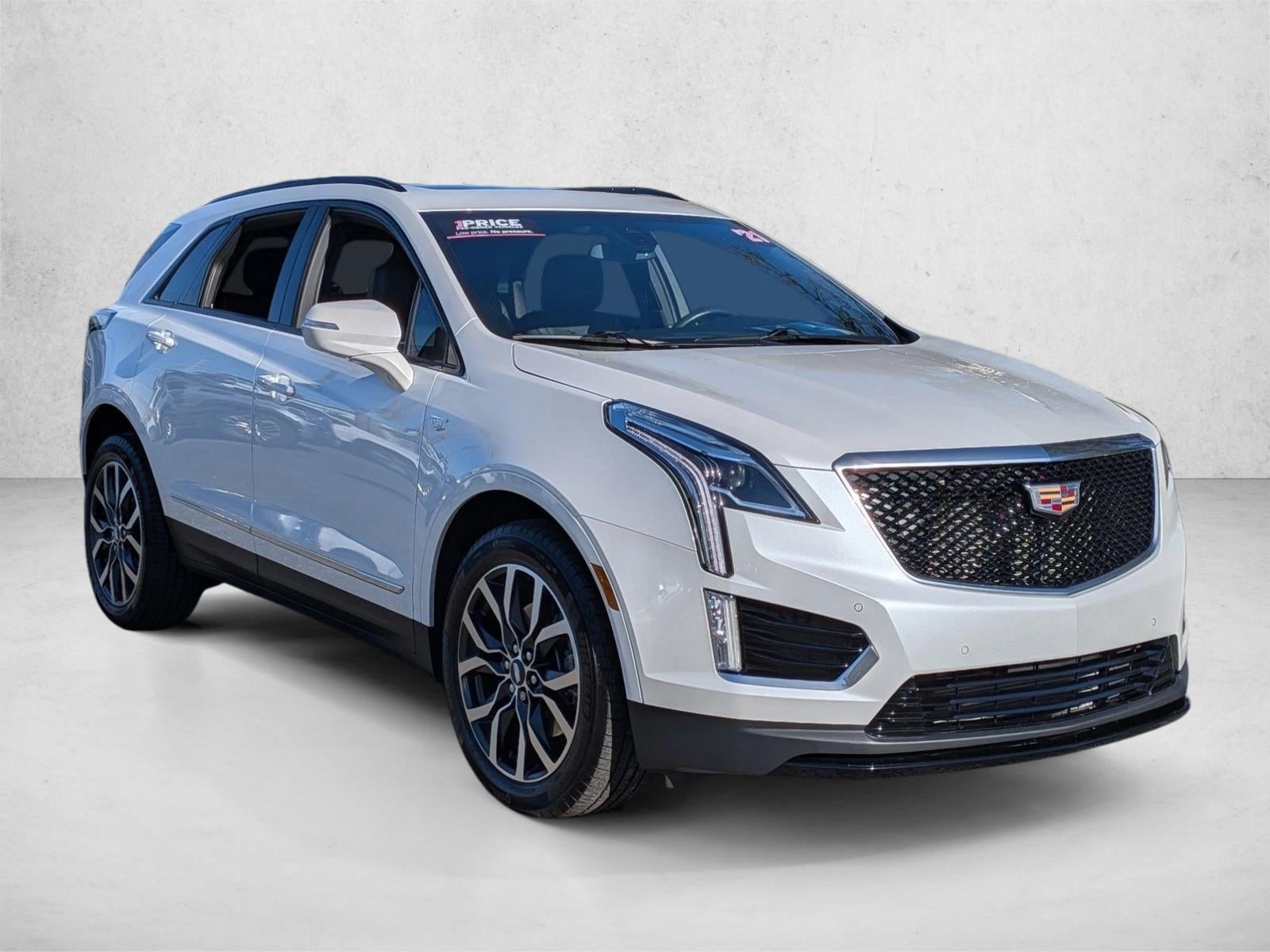 2021 Cadillac XT5 AWD 4dr Sport