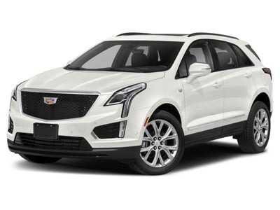 2021 Cadillac XT5 AWD 4dr Sport