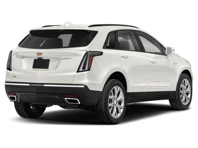 2021 Cadillac XT5 AWD 4dr Sport