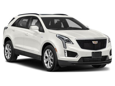 2021 Cadillac XT5 AWD 4dr Sport