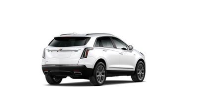2021 Cadillac XT5 AWD 4dr Sport