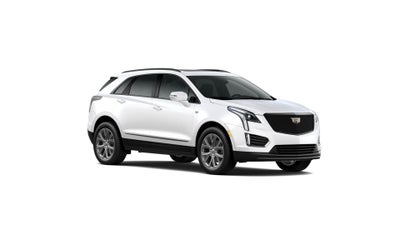 2021 Cadillac XT5 AWD 4dr Sport