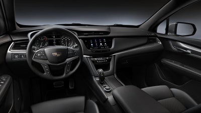 2021 Cadillac XT5 AWD 4dr Sport