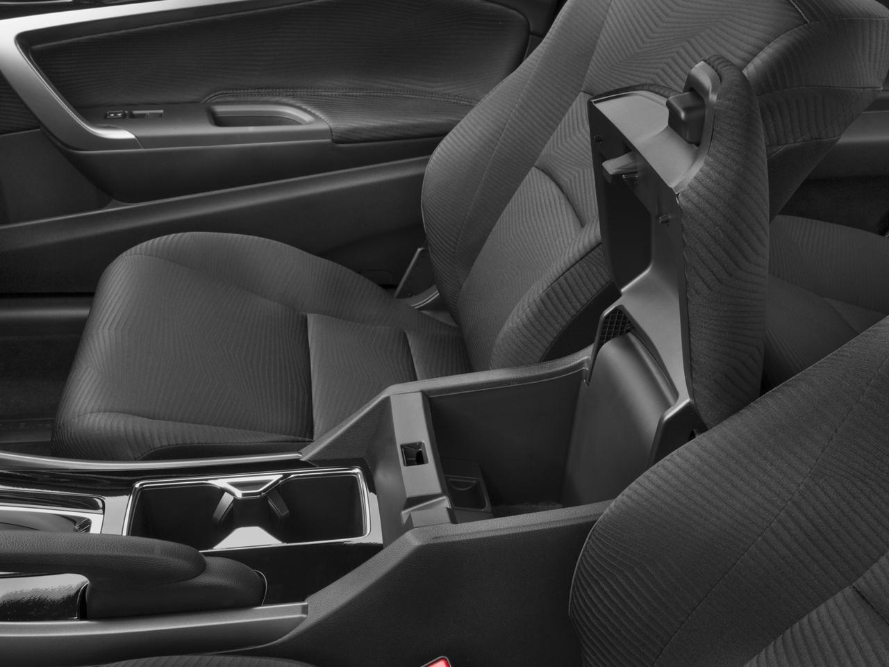 2016 Honda Accord Coupe LX-S CVT with Honda Sensing