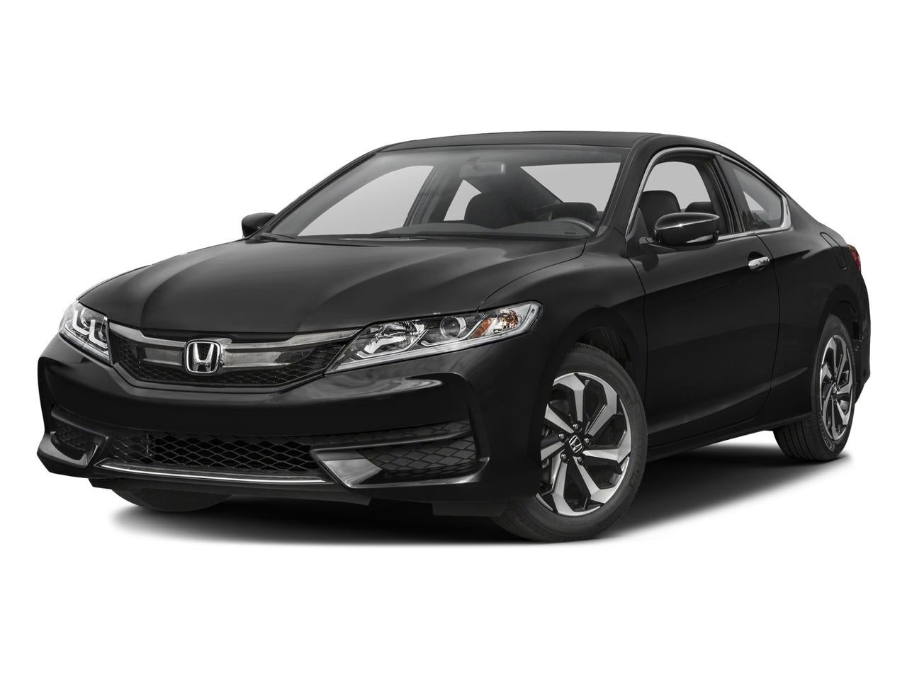 2016 Honda Accord Coupe LX-S CVT with Honda Sensing