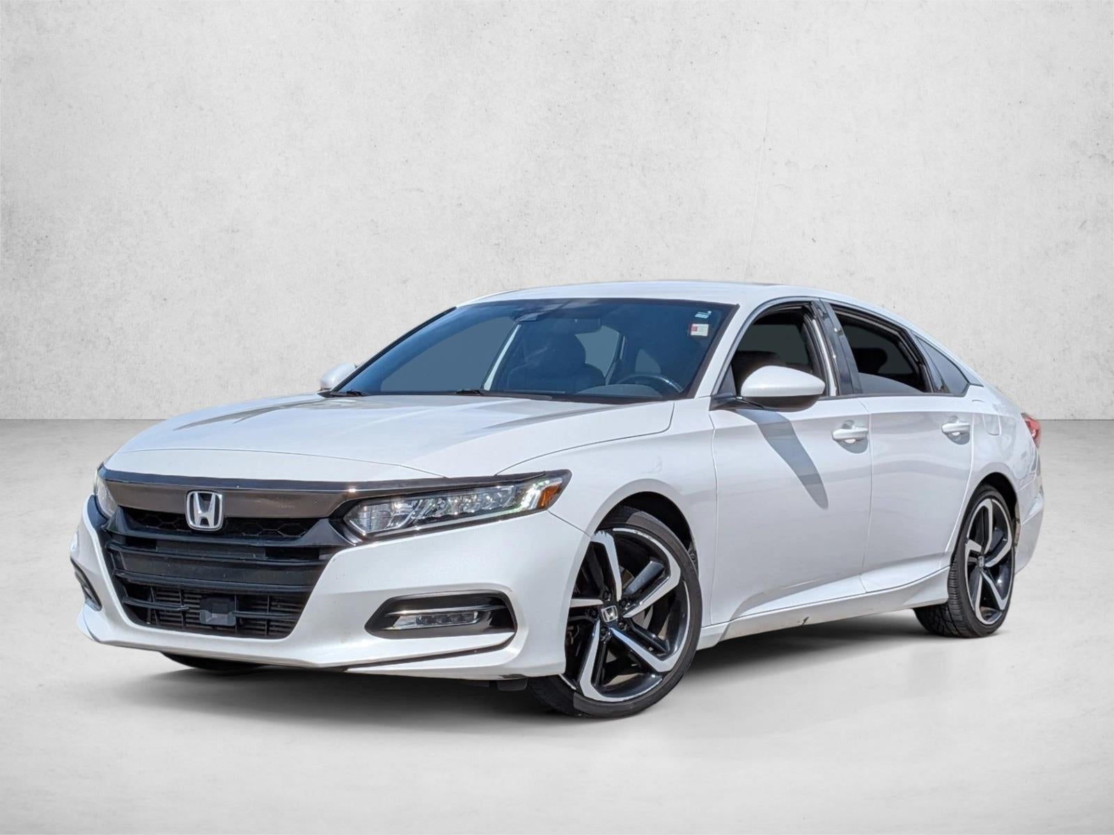2020 Honda Accord Sedan Sport 1.5T CVT