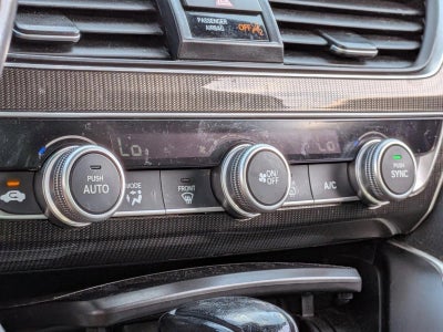 2020 Honda Accord Sedan Sport 1.5T CVT