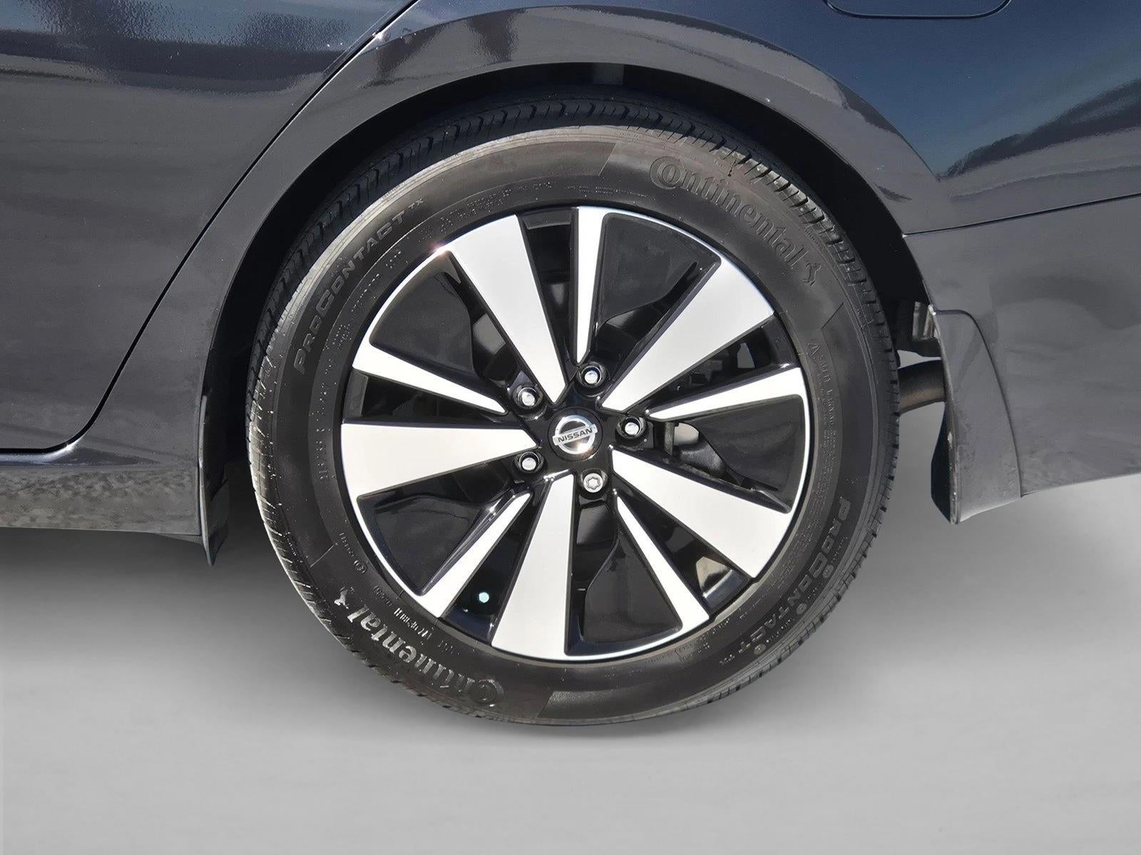 2022 Nissan Altima 2.5 SL Sedan