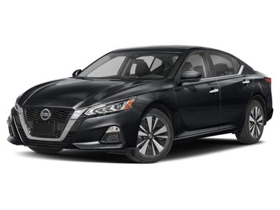 2022 Nissan Altima 2.5 SL Sedan