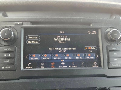 2019 Nissan Titan 4x4 Crew Cab SV