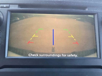 2019 Nissan Titan 4x4 Crew Cab SV