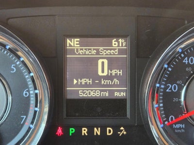 2016 Chrysler Town & Country 4dr Wgn Touring-L