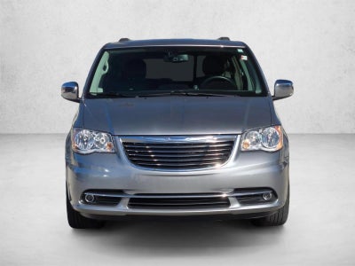 2016 Chrysler Town & Country 4dr Wgn Touring-L