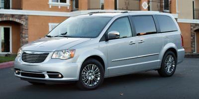 2016 Chrysler Town & Country 4dr Wgn Touring-L