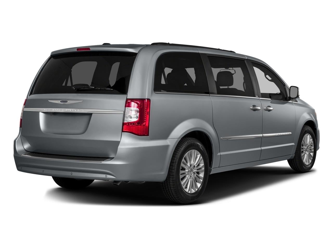 2016 Chrysler Town & Country 4dr Wgn Touring-L