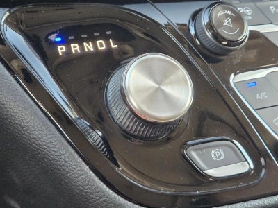 2017 Chrysler Pacifica Limited FWD