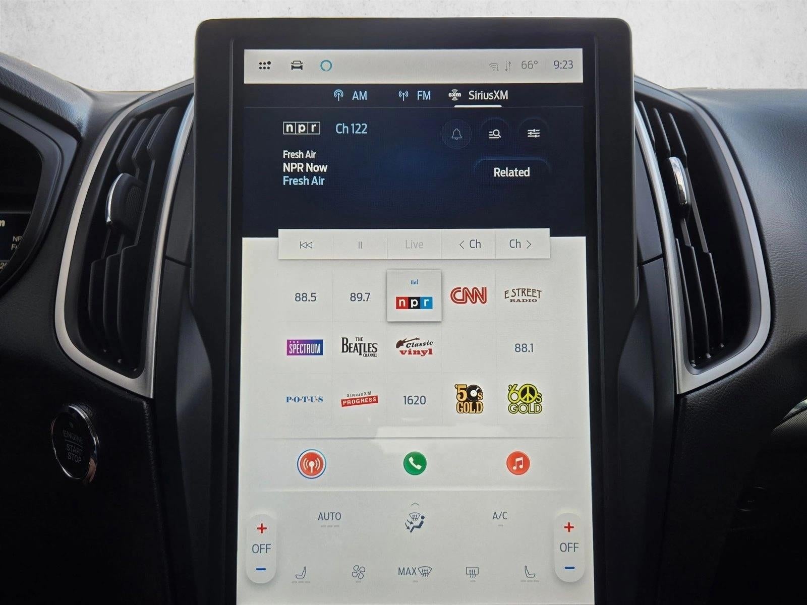 2022 Ford Edge SEL AWD