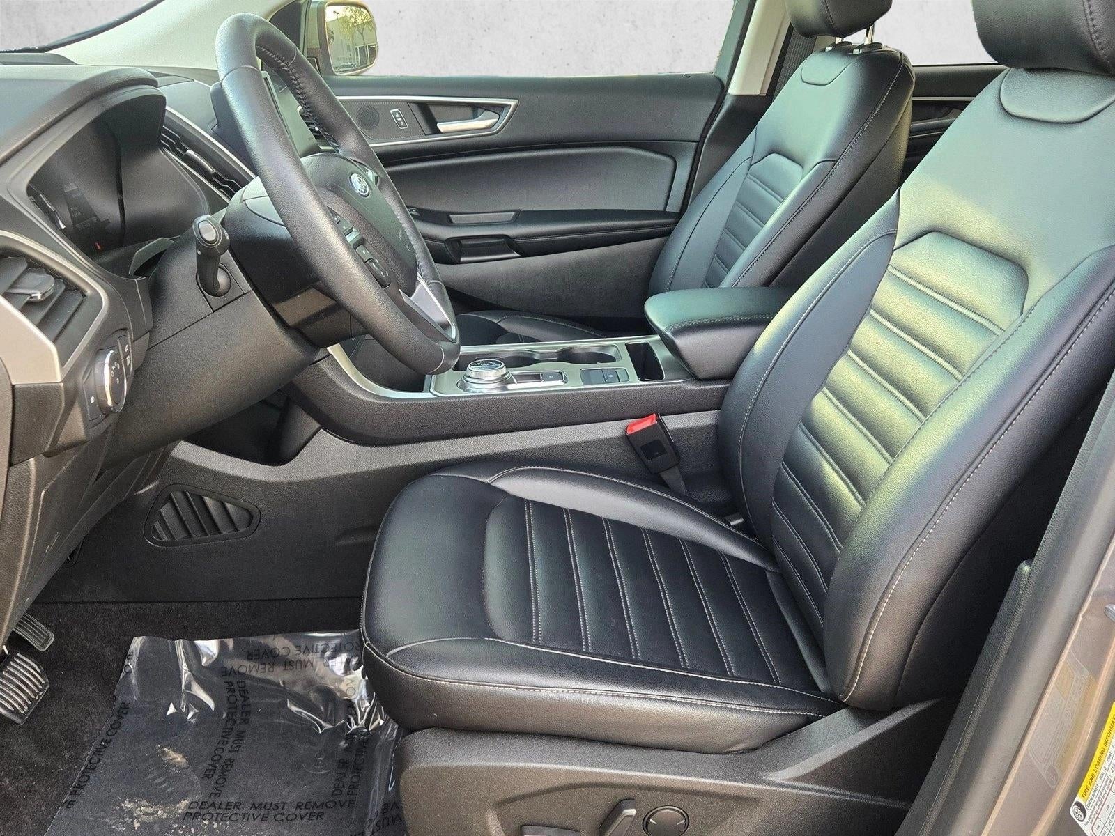 2022 Ford Edge SEL AWD