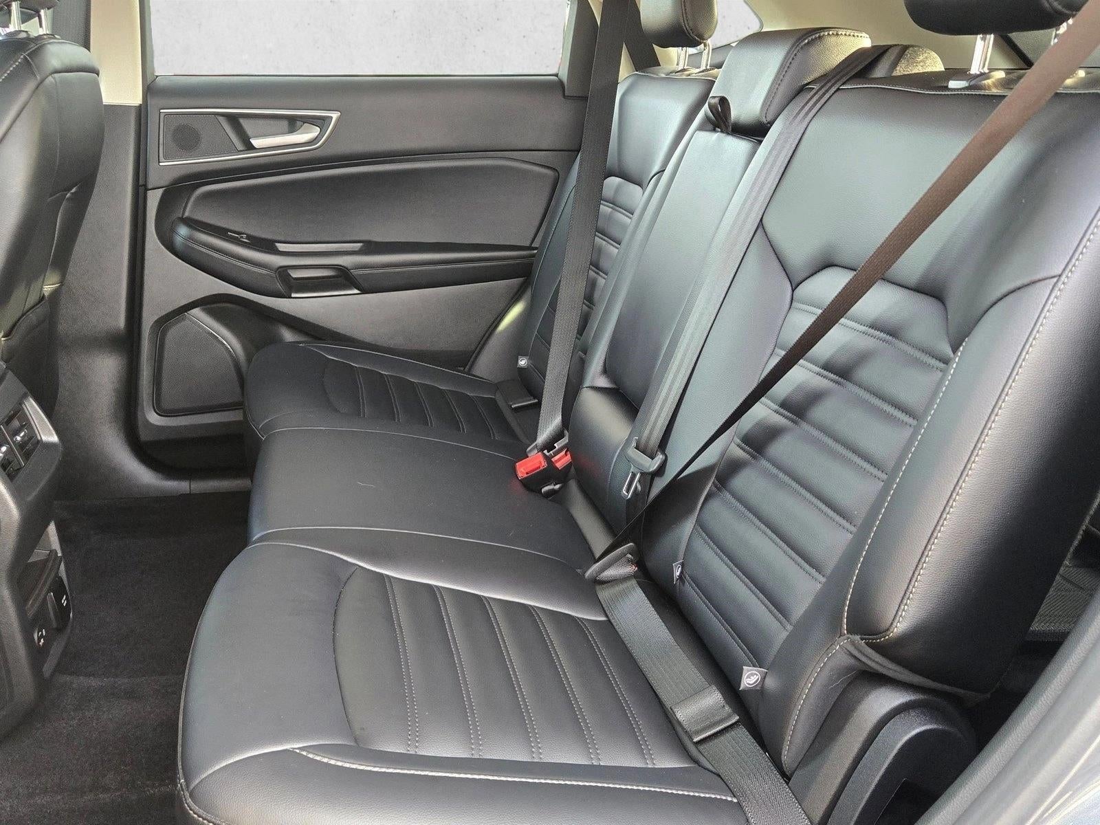 2022 Ford Edge SEL AWD