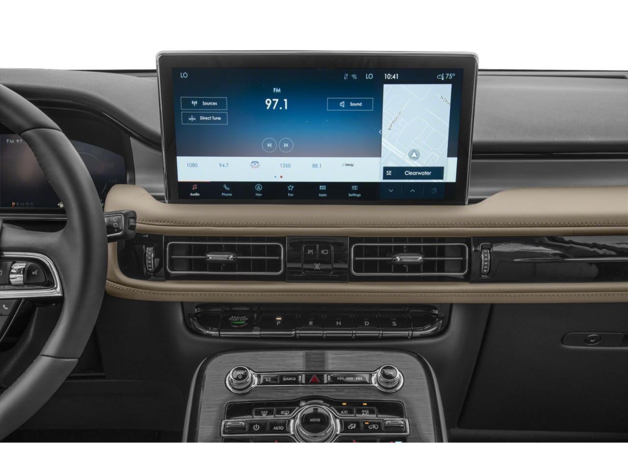 2021 Lincoln Nautilus Reserve FWD