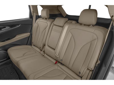 2021 Lincoln Nautilus Reserve FWD