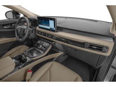 2021 Lincoln Nautilus Reserve FWD