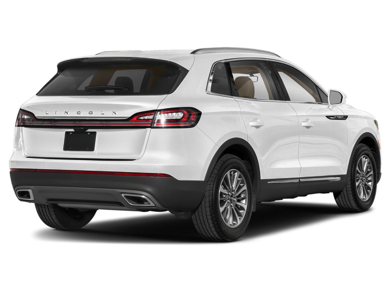 2021 Lincoln Nautilus Reserve FWD