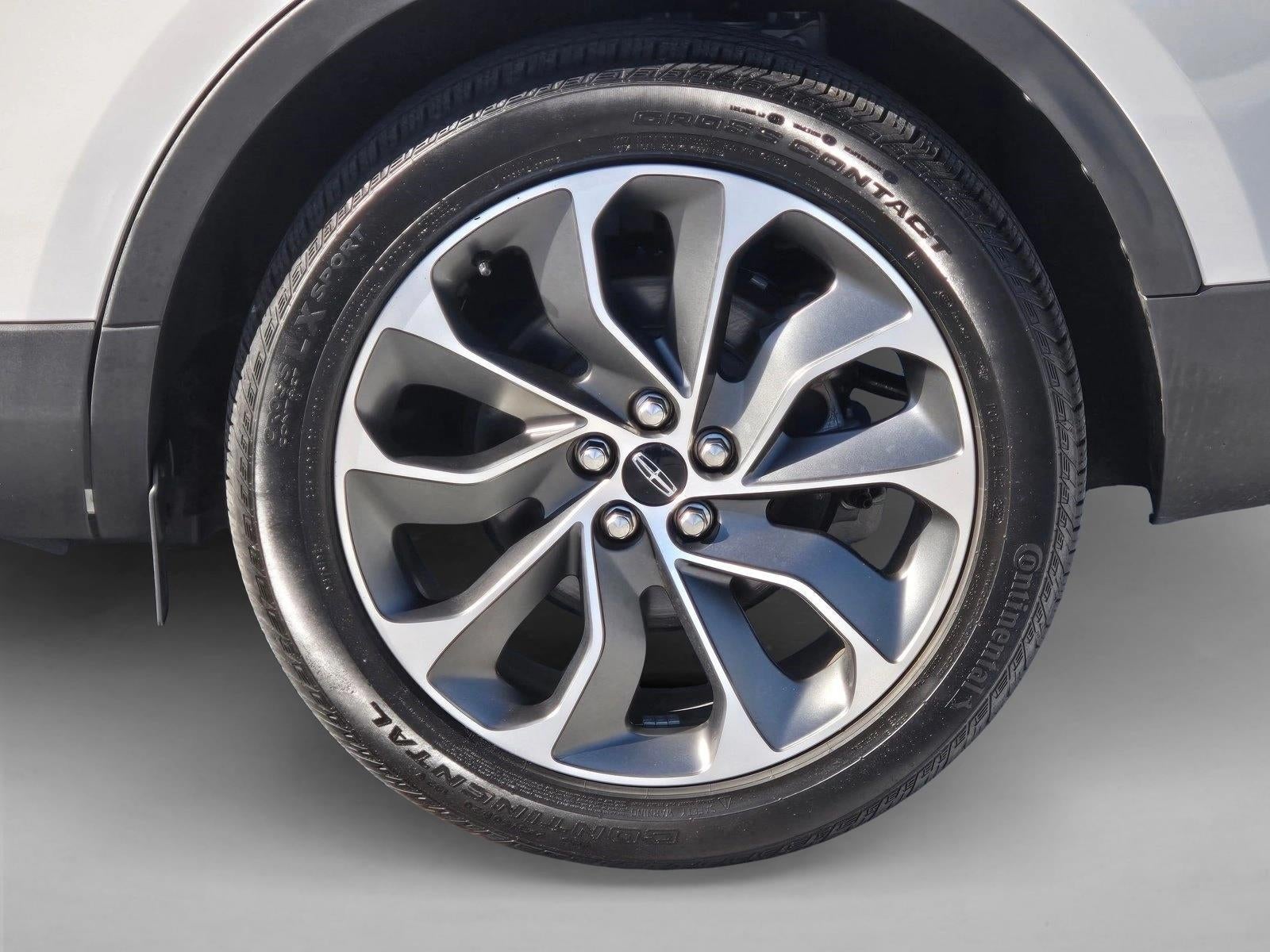 2023 Lincoln Nautilus Reserve FWD