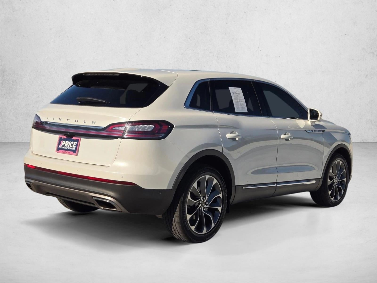 2023 Lincoln Nautilus Reserve FWD