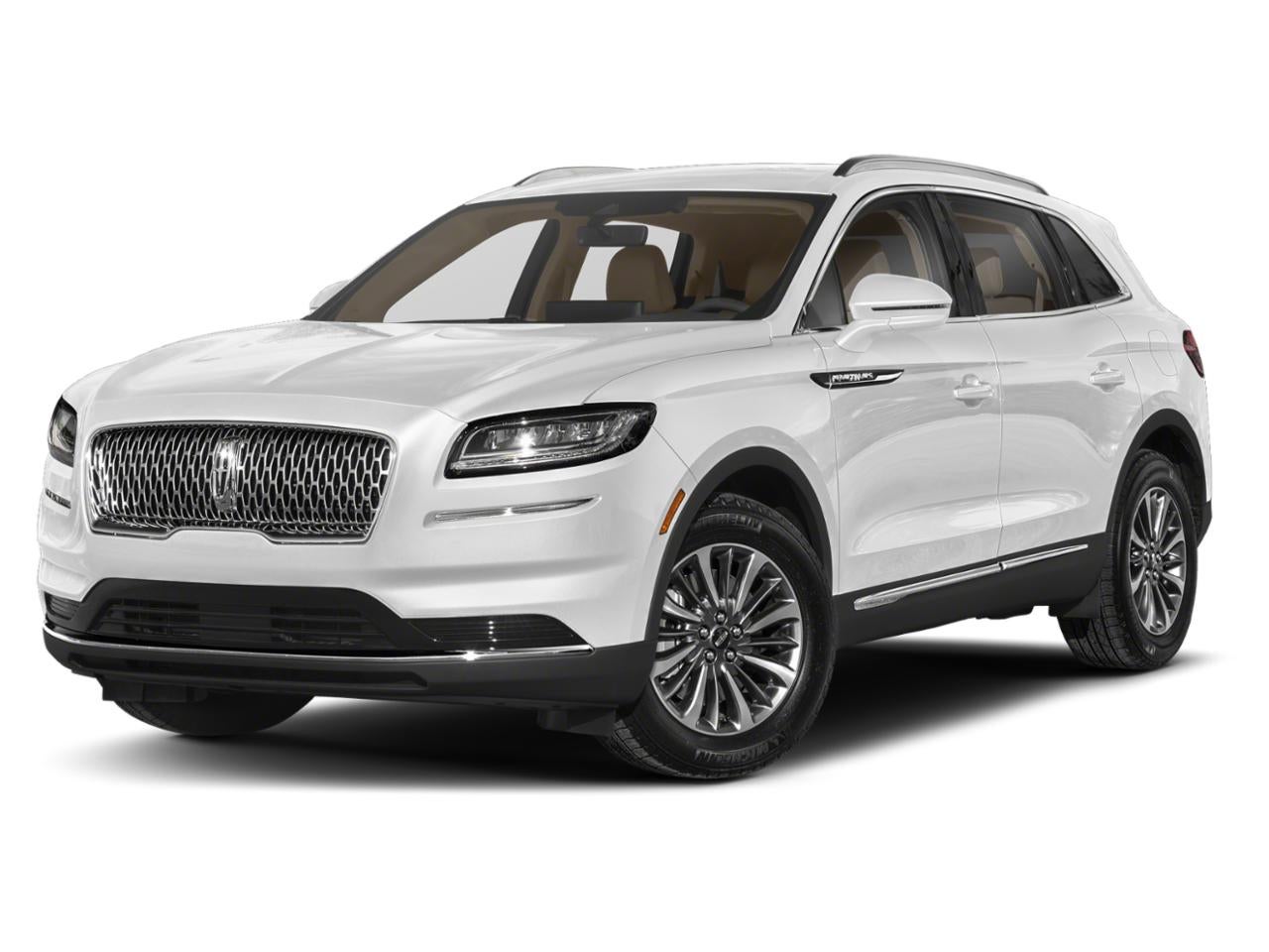 2023 Lincoln Nautilus Reserve FWD