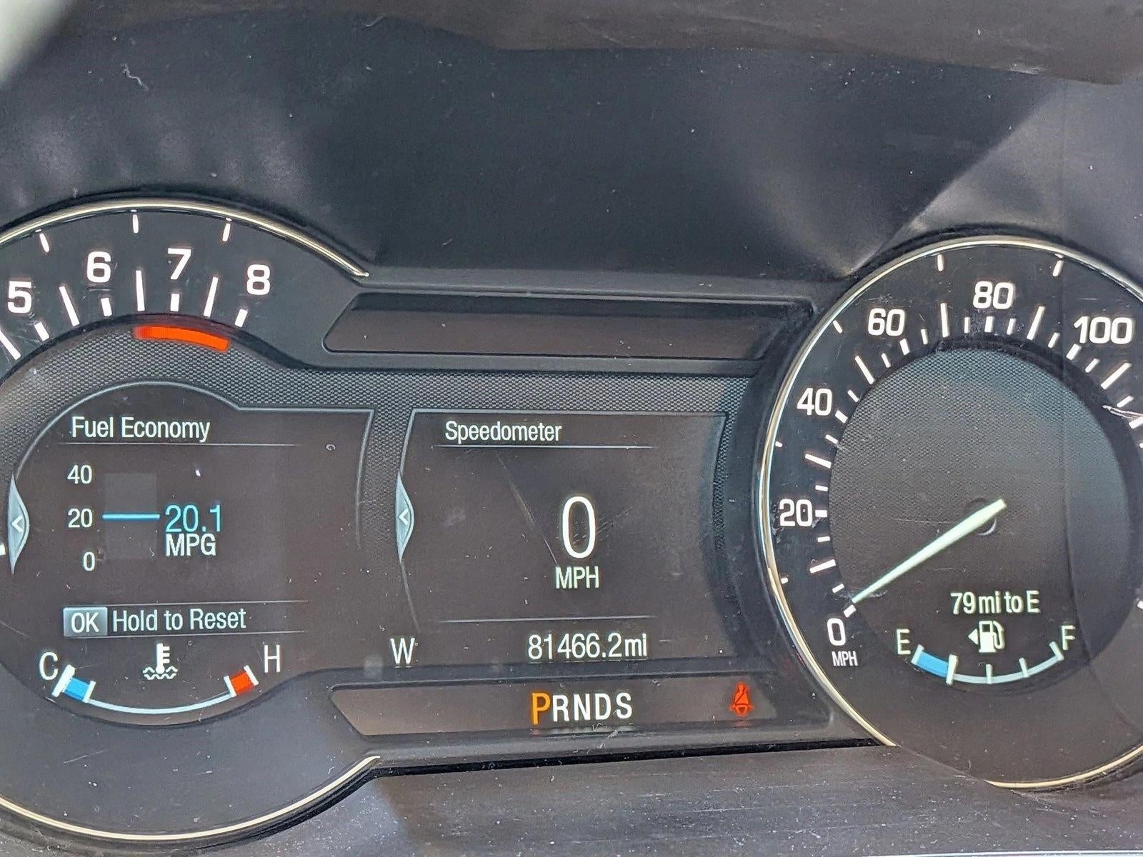 2018 Lincoln MKX Select FWD