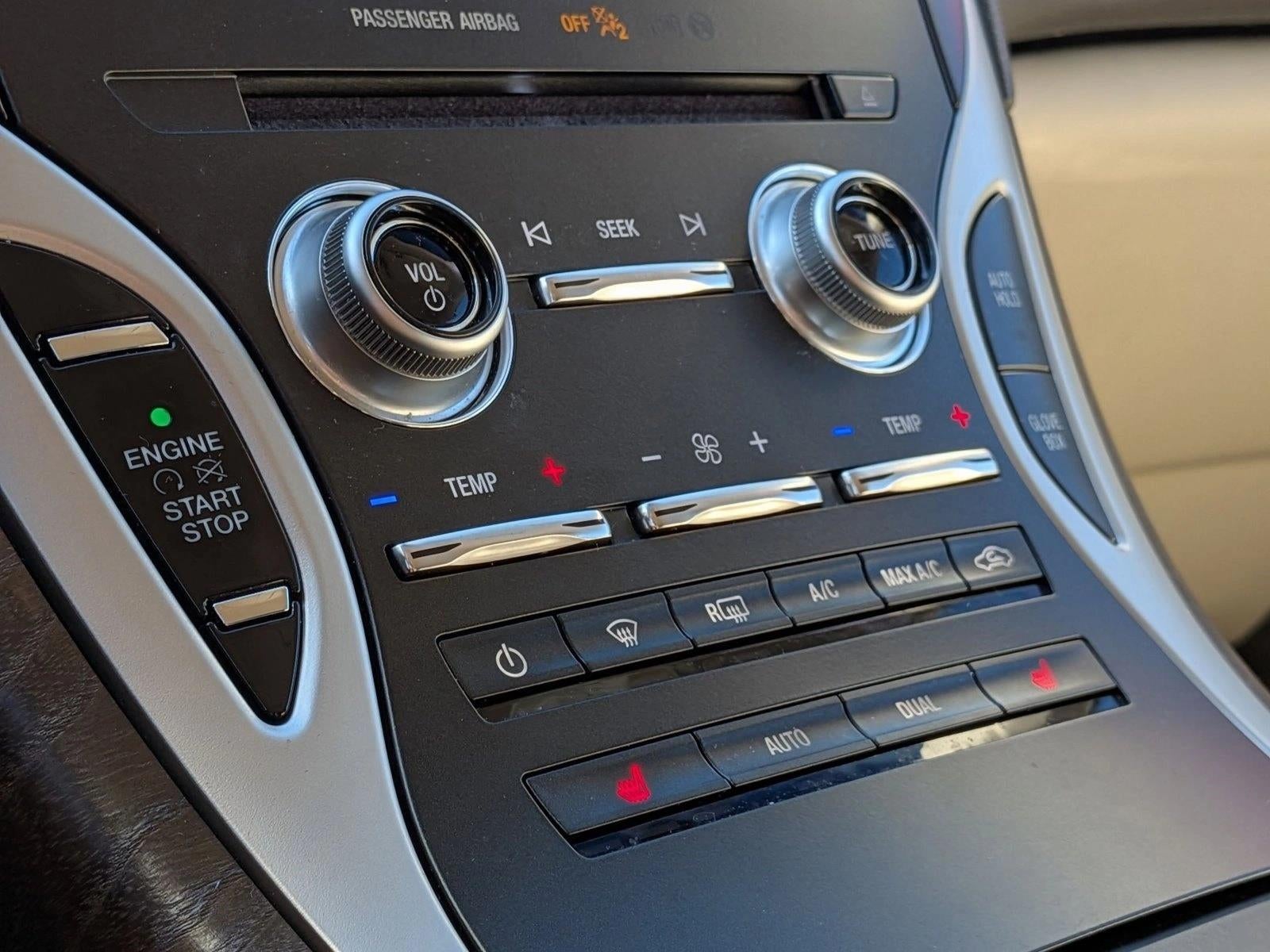 2018 Lincoln MKX Select FWD