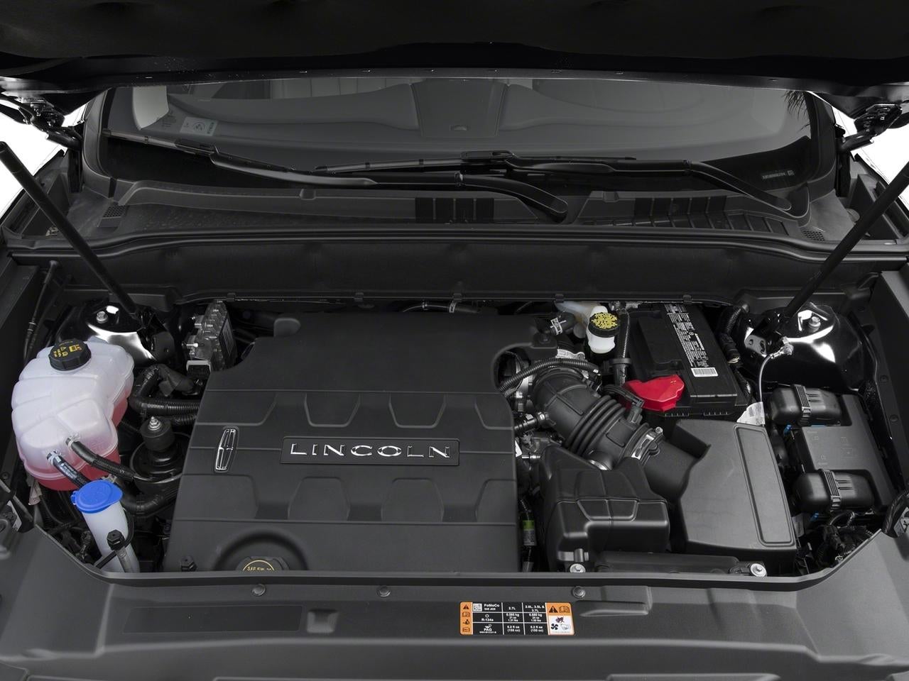 2018 Lincoln MKX Select FWD