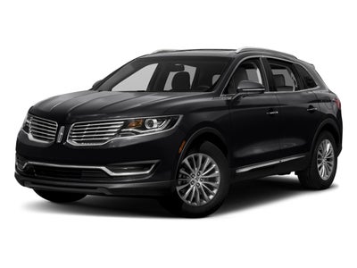 2018 Lincoln MKX Select FWD