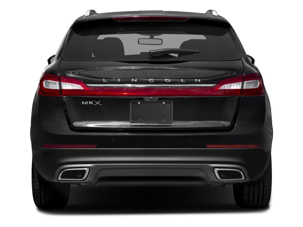 2018 Lincoln MKX Select FWD