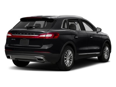 2018 Lincoln MKX Select FWD